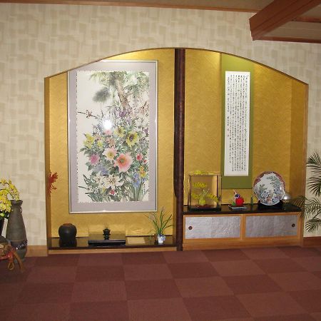Yumoto Kumegawa Onsen Iida Ngoại thất bức ảnh