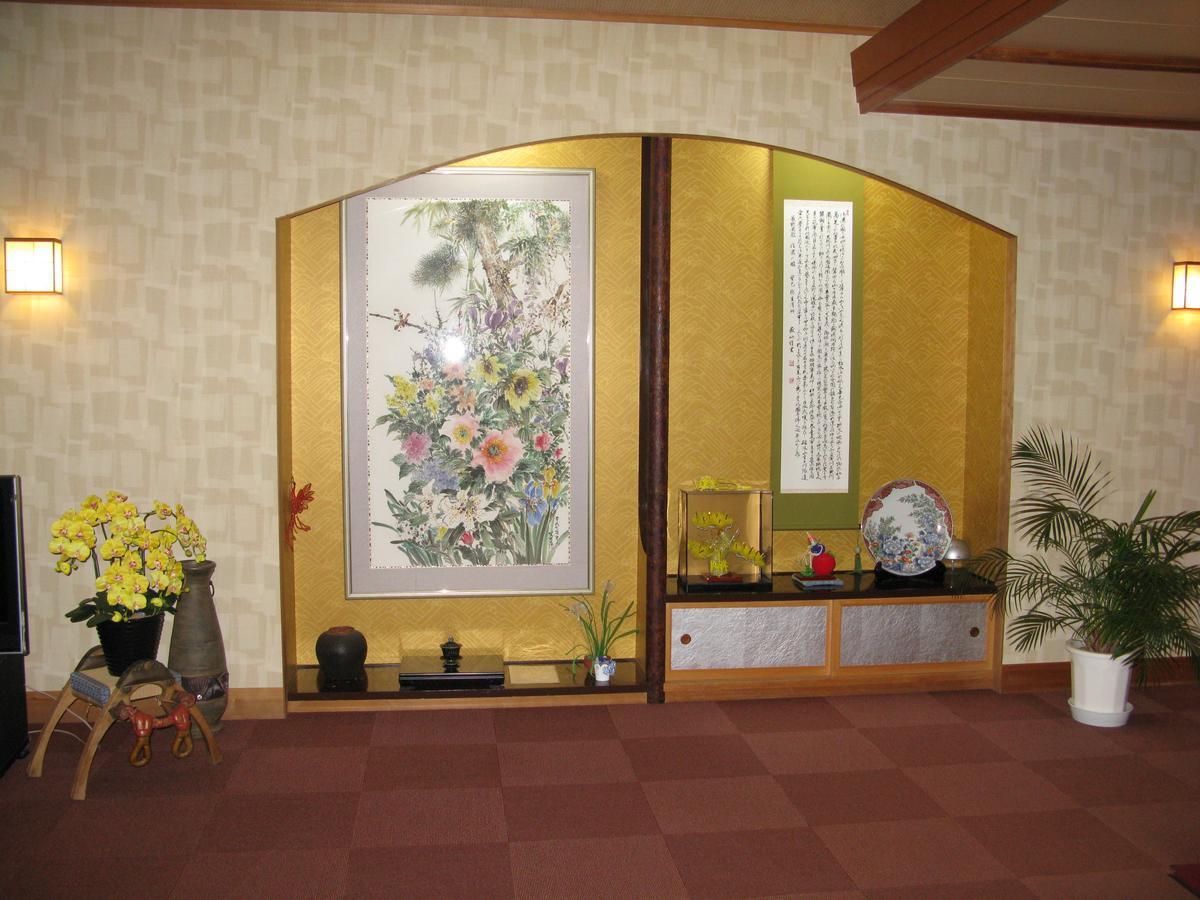 Yumoto Kumegawa Onsen Iida Ngoại thất bức ảnh