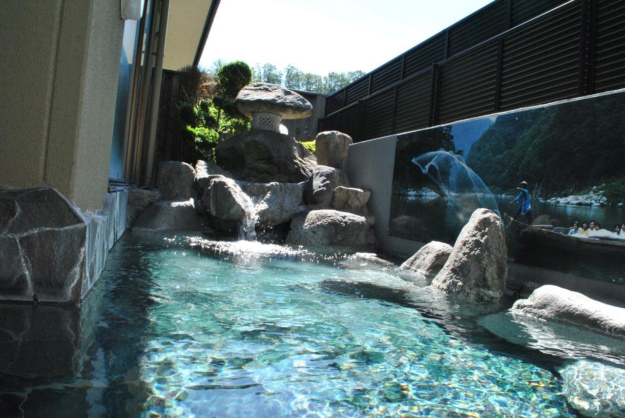 Yumoto Kumegawa Onsen Iida Ngoại thất bức ảnh