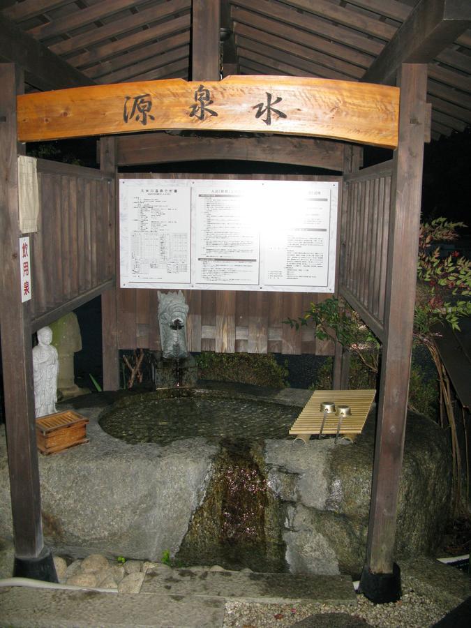 Yumoto Kumegawa Onsen Iida Ngoại thất bức ảnh